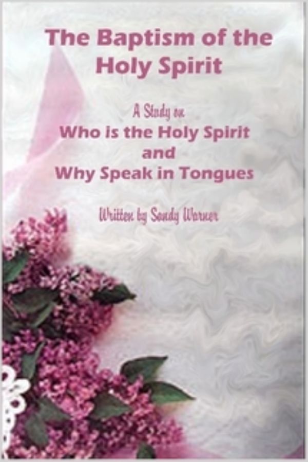 The Baptism of the Holy Spirit (E-Book Download) by Sandy Warner